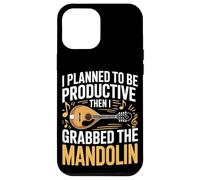 I Planned To Be Productive Then I Grabbed The Mandolin Case for iPhone 12 Pro Max