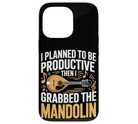 I Planned To Be Productive Then I Grabbed The Mandolin Case for iPhone 13 Pro