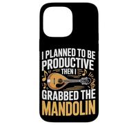 I Planned To Be Productive Then I Grabbed The Mandolin Case for iPhone 14 Pro Max