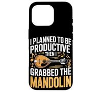 I Planned To Be Productive Then I Grabbed The Mandolin Case for iPhone 16 Pro