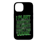 I PLANT LIKE A SCIENTIST Case for iPhone 14