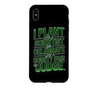 I PLANT LIKE A SCIENTIST Case for iPhone XS Max