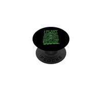 I PLANT LIKE A SCIENTIST PopSockets Adhesive PopGrip