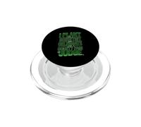 I PLANT LIKE A SCIENTIST PopSockets PopGrip for MagSafe
