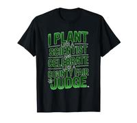 I Plant Like A Scientist T-Shirt