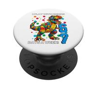 I play with bricks 6 7 day per w ino t-shirt PopSockets Adhesive PopGrip