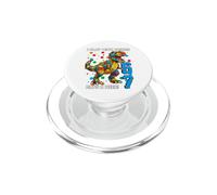 I play with bricks 6 7 day per w ino t-shirt PopSockets PopGrip for MagSafe