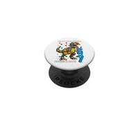 I Play With Bricks 6 7 Hours Per Day Dino t-shirt PopSockets Adhesive PopGrip