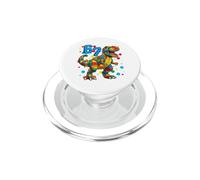 I Play With Bricks 6 7 Hours Per Day Dino t-shirt PopSockets PopGrip for MagSafe
