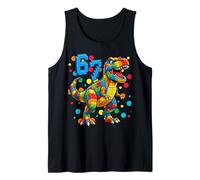 I Play with Bricks 6 7 Hours Per Day Dino t-Shirt Tank Top