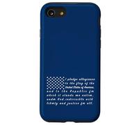 I Pledge Allegiance to the USA Case for iPhone SE (2020) / 7/8