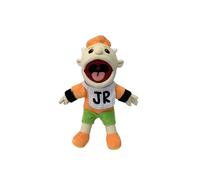 (I) Plush Hat Game Toy Boy Girl Cartoon Hand Puppet Plushie Doll Talk Show Party