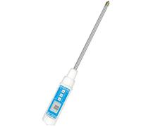 i-POOK SOIL MOISTURE METER PMS-714 Designed for Soil Measures from 0% to 50% moisture content of soil samples with 0.1% resolution Smart and Versatile Soil Moisture Meter Made in Taiwan