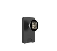 I Prefer The Path Less Paved Mountain Bike PopSockets PopWallet for MagSafe