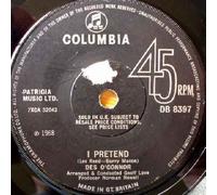 I Pretend - Des O'Connor 7" 45