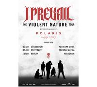 I Prevail - 05.10.2026 Stuttgart - Ticket