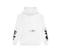 I Prevail - Alpha Omega White - Hoodie - white - XXL - 80% Cotton, 20% Polyester XXL