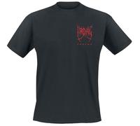 I Prevail Black Metal Collage T-Shirt black XL
