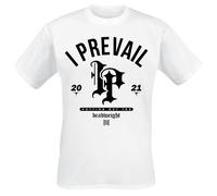 I Prevail Deadweight T-Shirt white XL