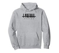 I Prevail - Diagonal - Official Merchandise Pullover Hoodie