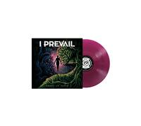 I Prevail - Heart Vs. Mind (10 Year Anniv.) Ltd. Grape - Colored Vinyl