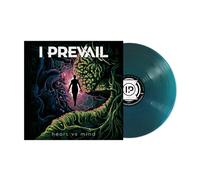 I Prevail - Heart Vs. Mind (10th Anniversary Edition)[Sea Blue LP] [Vinyl LP] [VINYL]