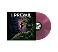 I PREVAIL - HEART VS. MIND X 10TH ANNIVERSARY EDITION/TRANSLUCENT GR - F99z