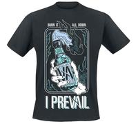 I Prevail Molly T-Shirt black M