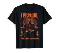 I Prevail - Official Merchandise - Annihilate Me - Orange T-Shirt