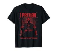 I Prevail - Official Merchandise - Annihilate Me - Red T-Shirt