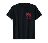 I Prevail - Official Merchandise - Black Metal T-Shirt, Men, Black, Medium
