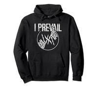 I Prevail - Official Merchandise - Skeleton Hands Pullover Hoodie