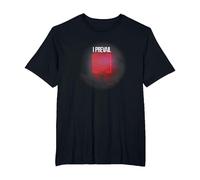 I Prevail - Trauma Cover T-Shirt, Men's Big and Tall, Black, 3X Tall
