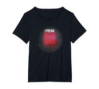I Prevail - Trauma Cover T-Shirt, Women's Plus, Black, 6X