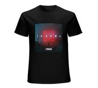 I Prevail Trauma T-Shirt for Men Tee Black M