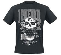 I Prevail True Power Rowdy Skull T-Shirt black L