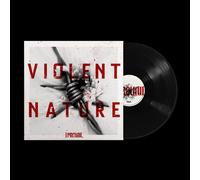 I Prevail Violent Nature LP multicolor Onesize