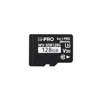 i-PRO WV-SDB128G memory card 128 GB MicroSDXC 3D NAND Class 10