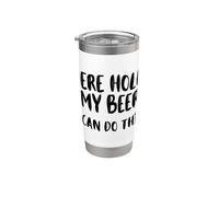 I Probably A Need Beer Drinking Father's Day Stainless Steel Insulated Tumbler