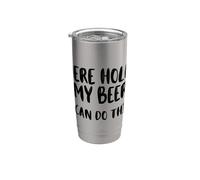 I Probably A Need Beer Drinking Father's Day Stainless Steel Insulated Tumbler