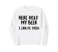 I Probably A Need Beer Drinking Father's Day Sweatshirt