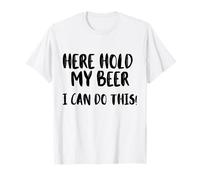 I Probably A Need Beer Drinking Father's Day T-Shirt
