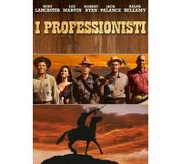 PROFESSIONISTI I - DVD - J3z