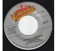 I Promise To Remember / Who Can Explain? [Vinyl Single 7'']