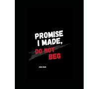 I promised to Myself