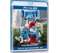 I Puffi (3D) (Ltd) (Blu-Ray 3D+Dvd)