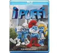 I Puffi (Blu-ray) Alan Cumming George Lopez Hank Azaria Katy Perry (US IMPORT)
