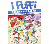 I Puffi – Bontina Ape Regina – CD