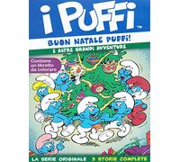 I Puffi - Buon Natale Puffi! (Dvd+Booklet) [Italian Edition]