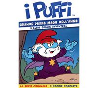 I Puffi - Grande Puffo Mago Dell'Anno
